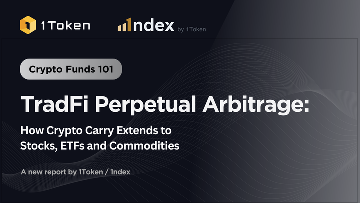 TradFi Perpetual Arbitrage