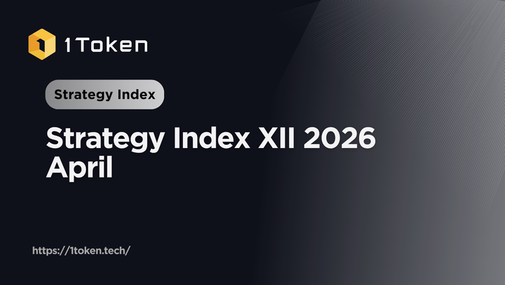 Crypto Quant Strategy Index XII April 2026