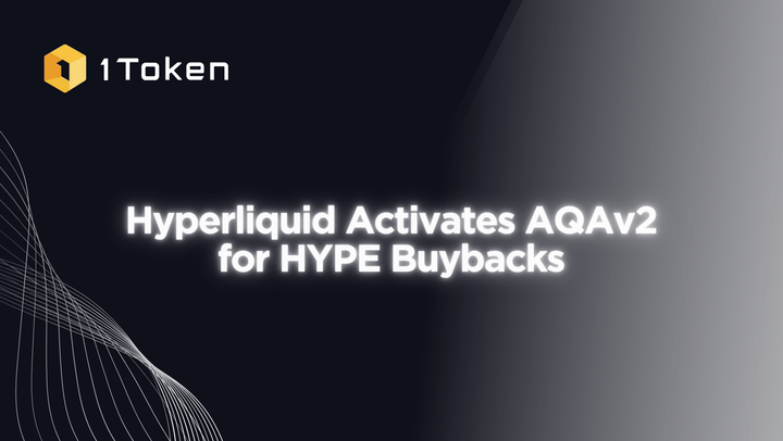 Hyperliquid Activates AQAv2 for HYPE Buybacks
