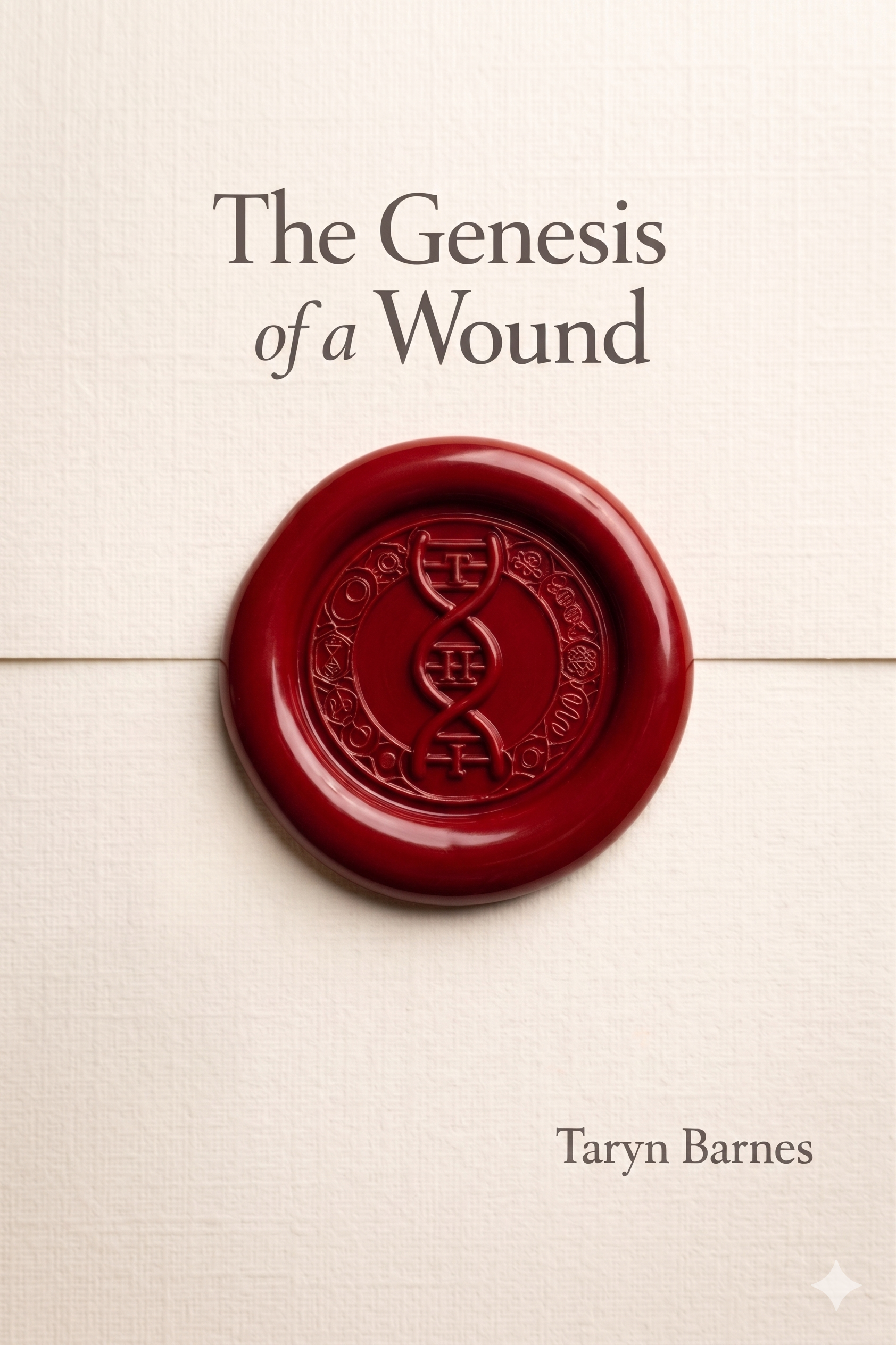The Genesis of a Wound