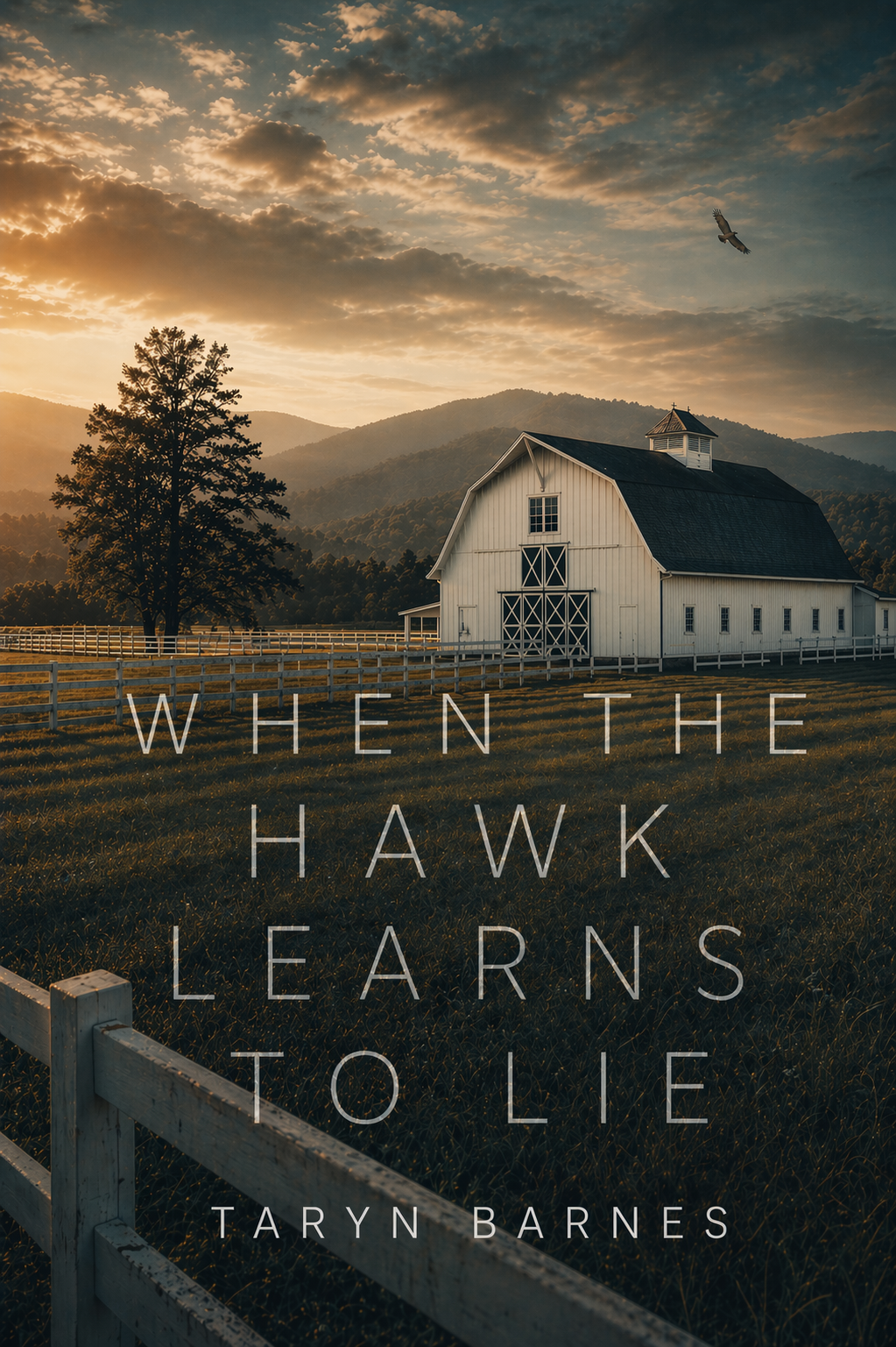 When a Hawk Learns to Lie