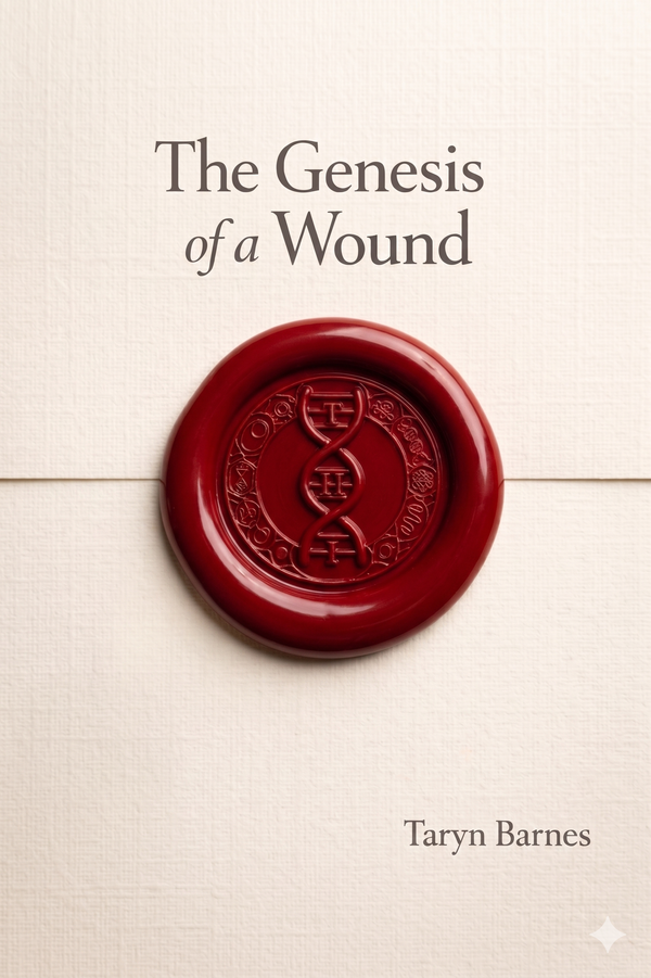 The Genesis of a Wound cover