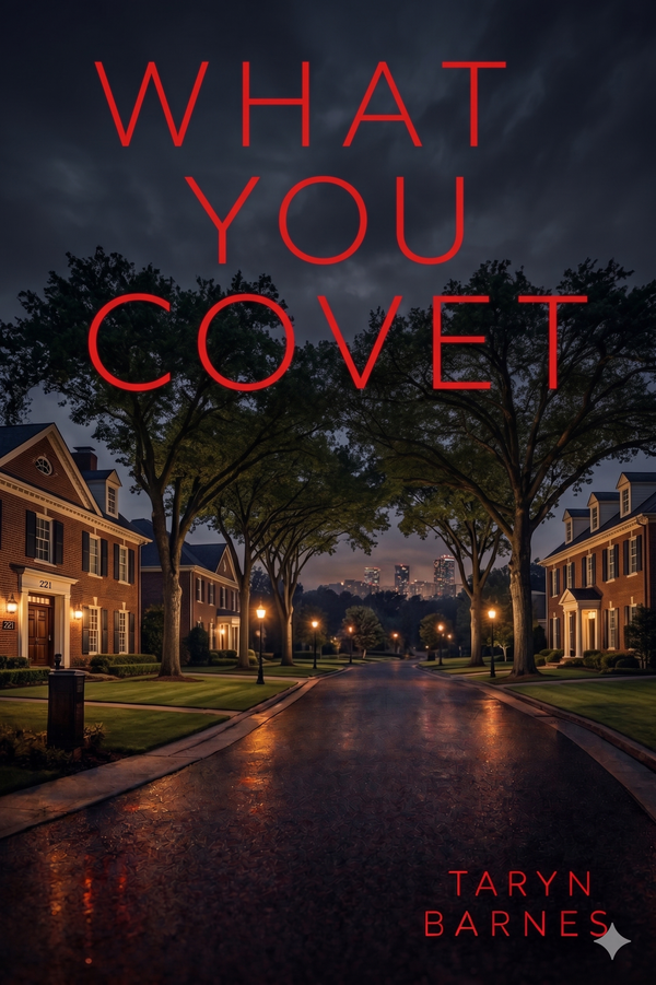 What You Covet cover