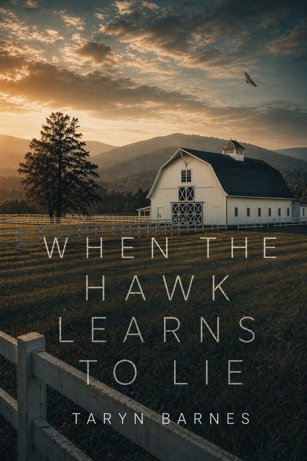 When a Hawk Learns to Lie cover