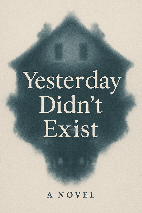 Yesterday Didn't Exist cover