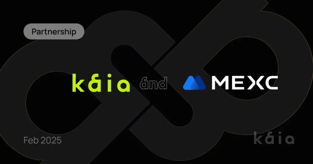 MEXC Join Forces to Accelerate LINE Messenger’s Mini Dapp Ecosystem Growth