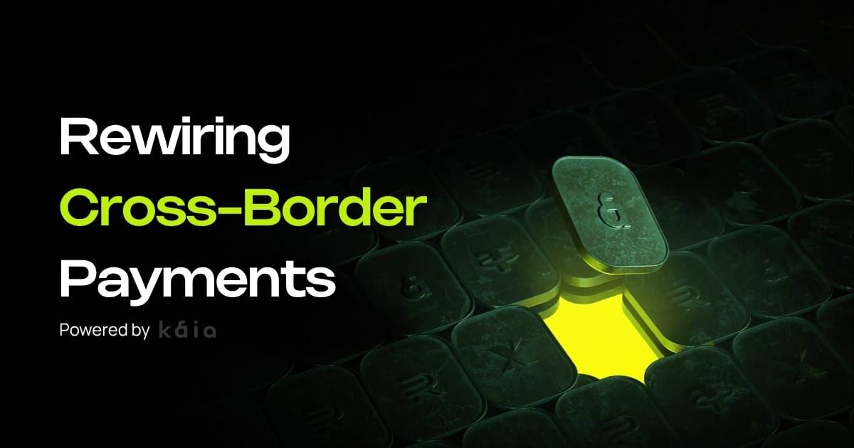 Architectural Insight Report: Rewiring Cross-Border Remittance with Institutional Stablecoins on Kaia