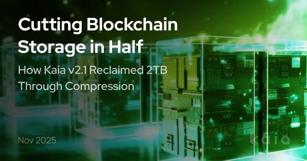 Cutting Blockchain Storage in Half