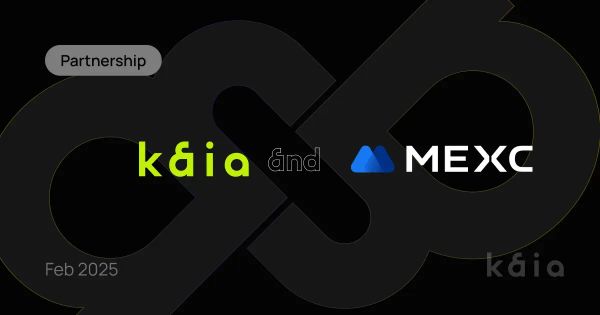 MEXC Join Forces to Accelerate LINE Messenger’s Mini Dapp Ecosystem Growth