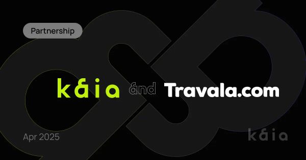 Travel with $KAIA Token Payments!