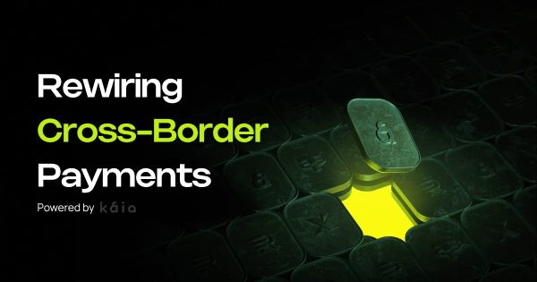 Architectural Insight Report: Rewiring Cross-Border Remittance with Institutional Stablecoins on Kaia