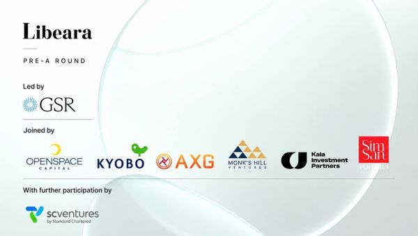 Kaia Investment Partners Joins $13.6M Strategic Round for Tokenization Leader Libeara