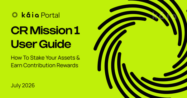 The Complete Guide to CR Mission 1: Deposit, Stake, and Earn