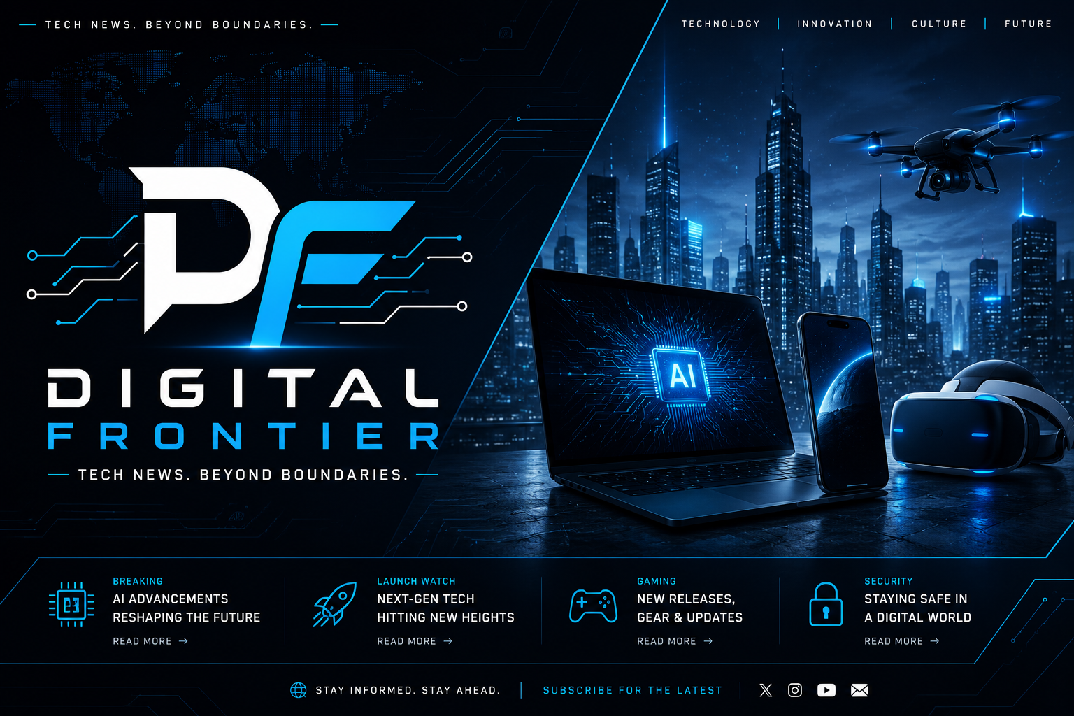 Digital Frontier