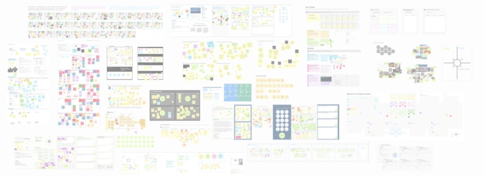 Virtual Strategic Planning, Team Alignment, and Collaboration Workshops