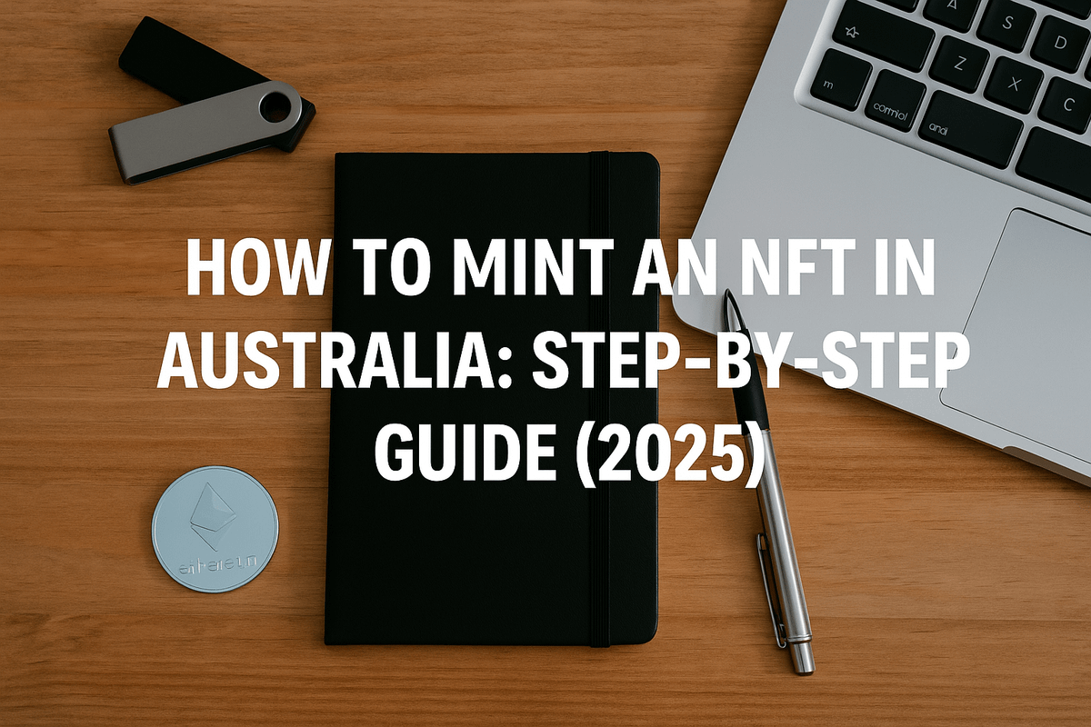 How to Mint an NFT in Australia: Step-by-Step Guide (2025)