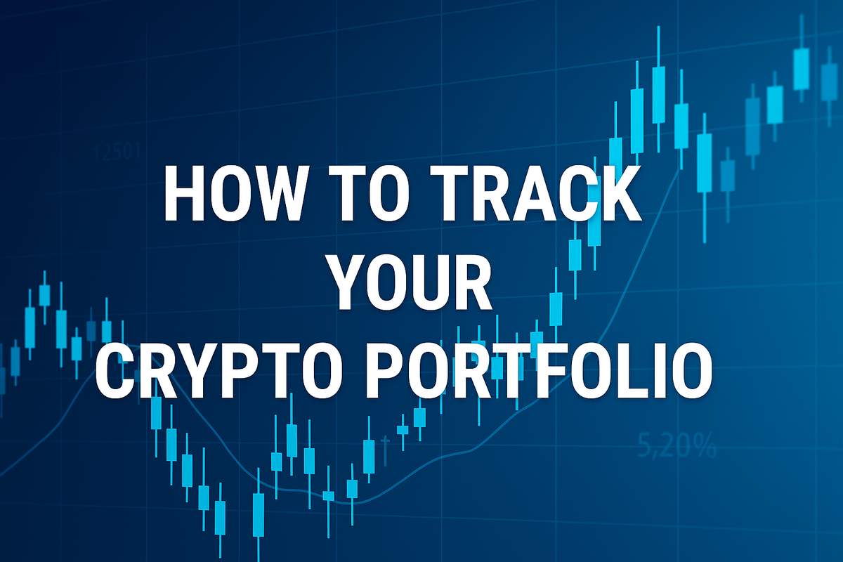 How to Track Your Crypto Portfolio in Australia (2025 Tools & Tips)