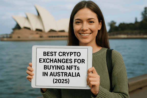 Best Crypto Exchanges for Buying NFTs in Australia (2025)