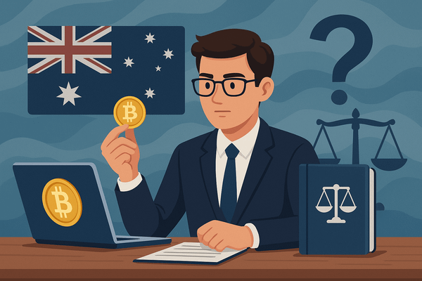 Is Crypto Legal in Australia? What Investors Should Know in 2025