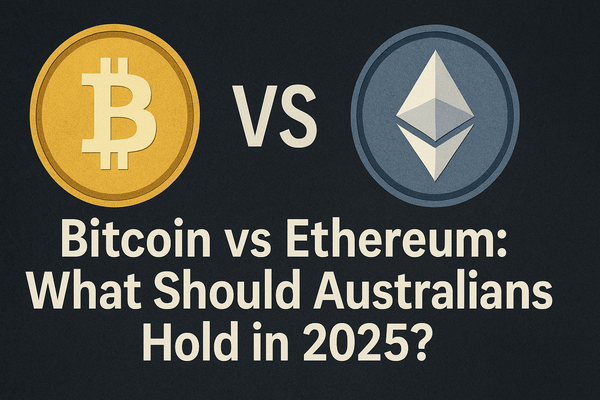 Bitcoin vs Ethereum: What Should Australians Hold in 2025?