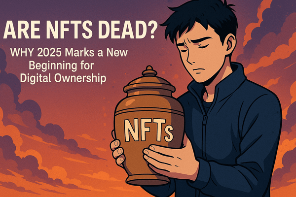 Are NFTs Dead? Why 2025 Marks a New Beginning for Digital Ownership