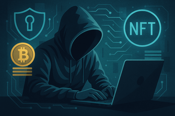 Crypto and NFT Scams in Australia: How to Spot and Avoid Them (2025 Guide)
