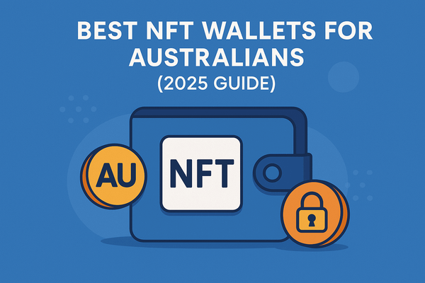 Best NFT Wallets for Australians (2025 Guide)