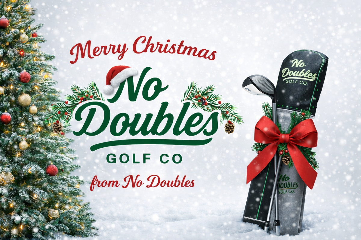 A No Doubles Christmas: Grateful, Humbled, and Still Standing