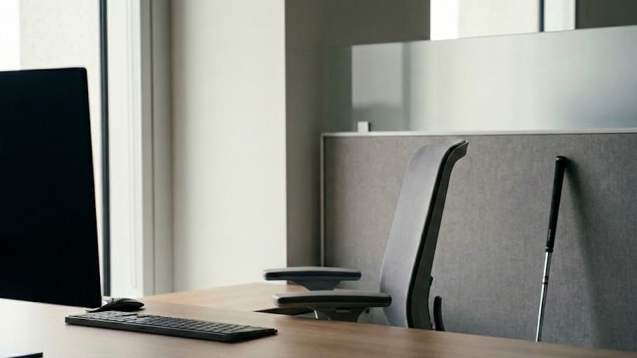 Your Desk Job Is Quietly Wrecking Your Golf Swing