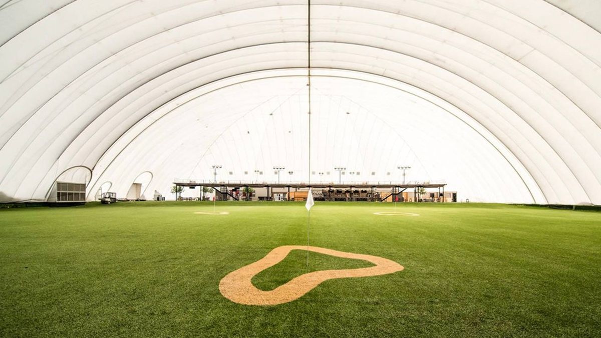 The Golf Dome