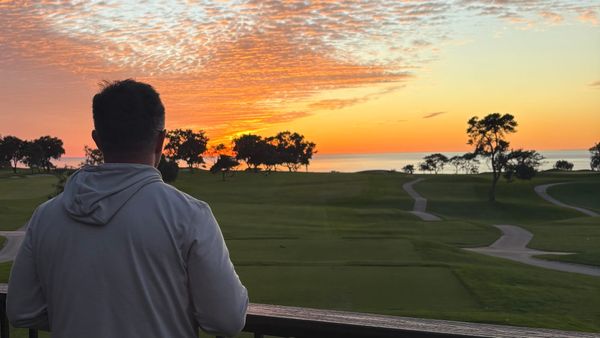 A Love Letter to Golf