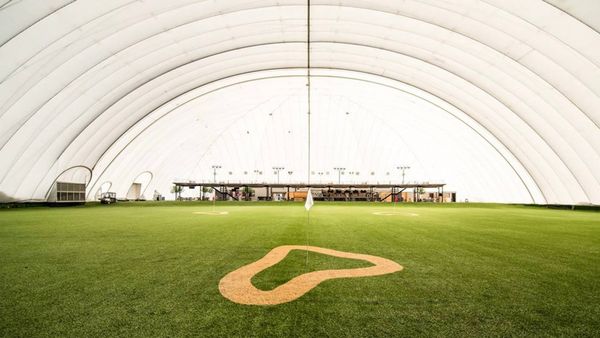 The Golf Dome