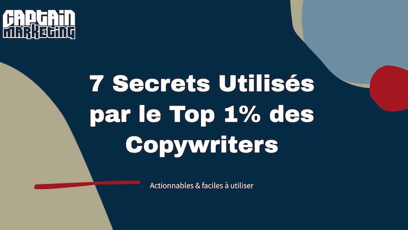 7 Secrets de Copywriting