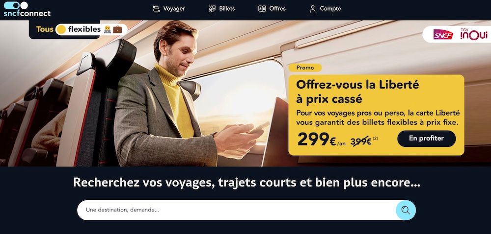 SNCF InOui