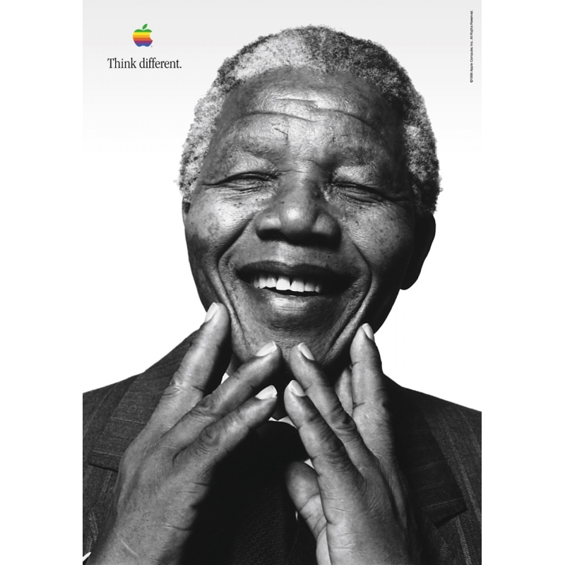 Think different