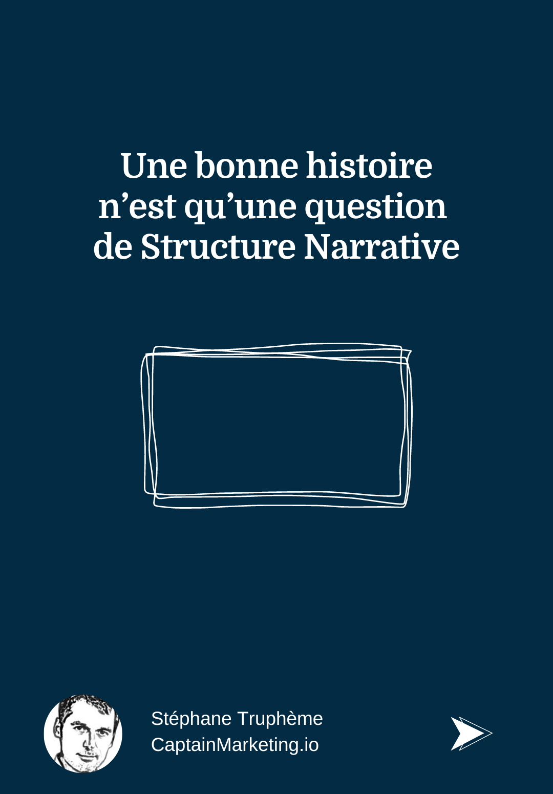 Une bonne histoire n'est qu'une question de structure narrative