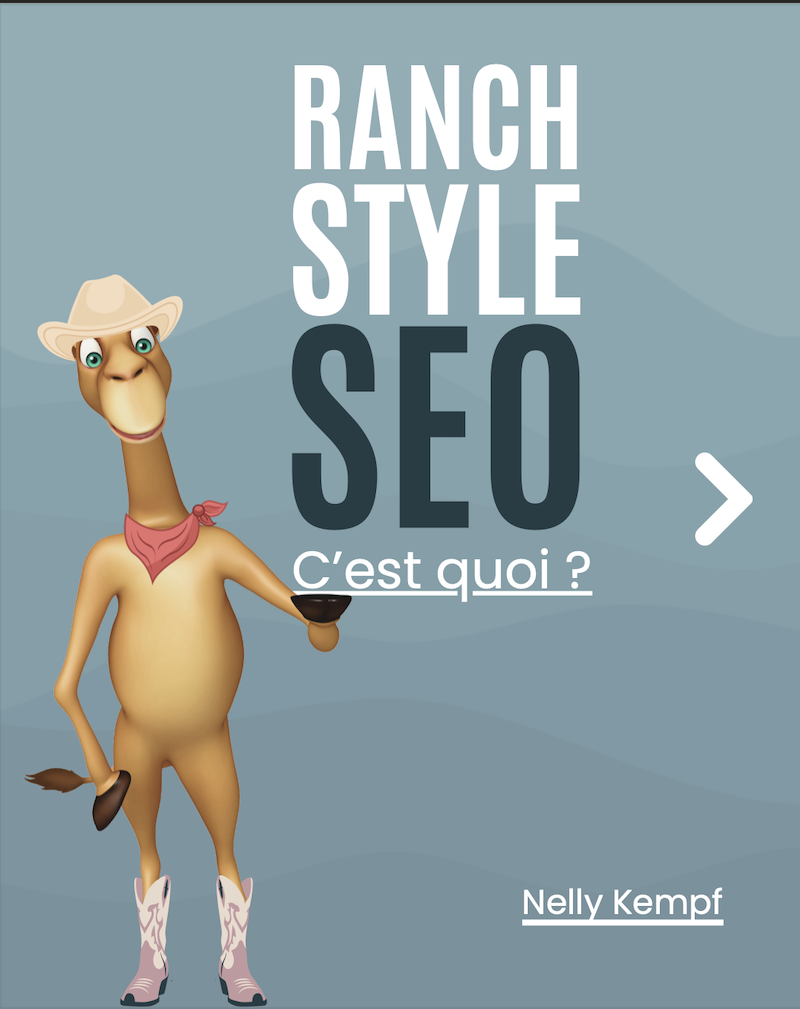 Ranch-style SEO