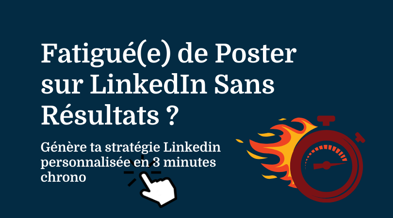 Générateur de Stratégie Linkedin