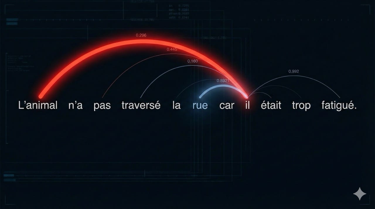 Mécanisme d'attention