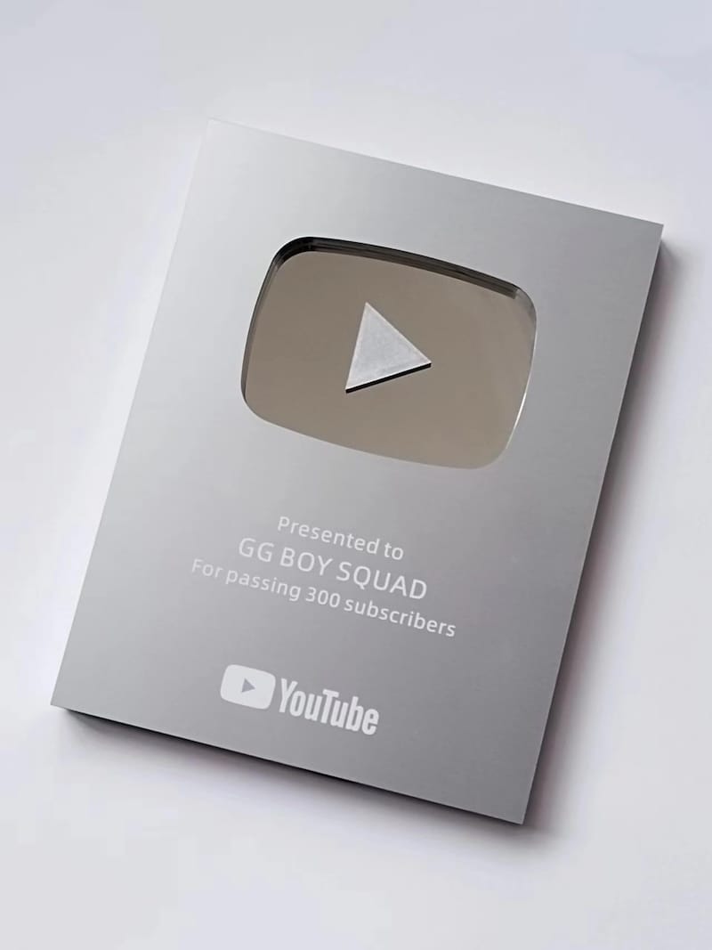 Play Buttons Youtube