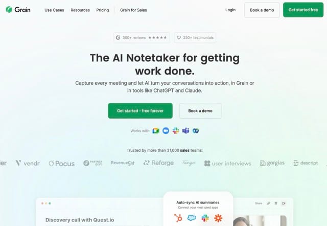 Granola - IA Notetaker