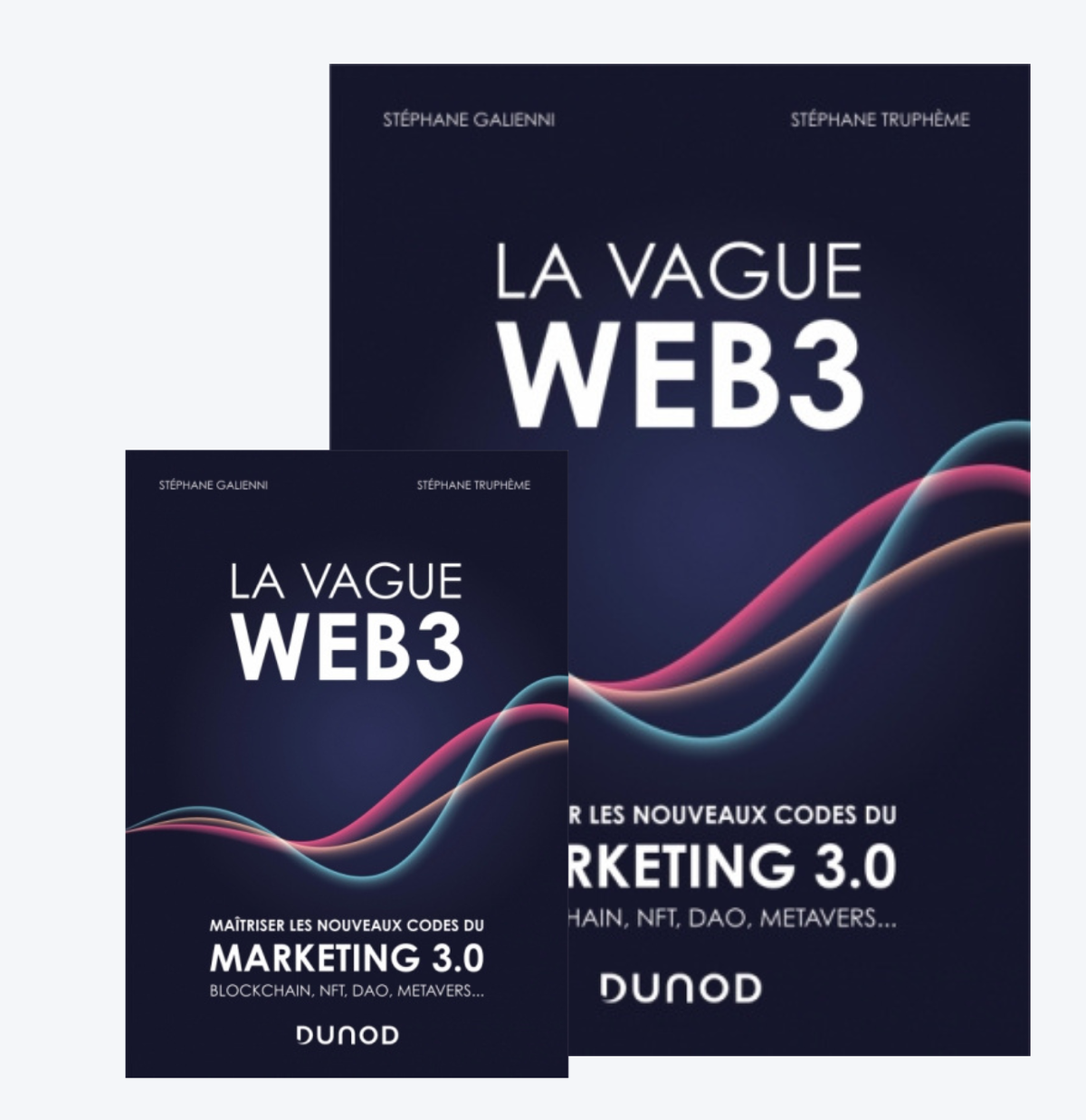 Je ne comprenais rien au Web3, mais je me suis soigné 🤕