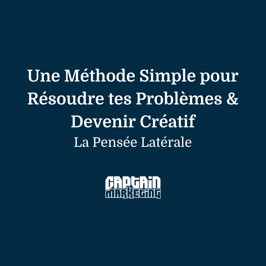 La Pensée Latérale