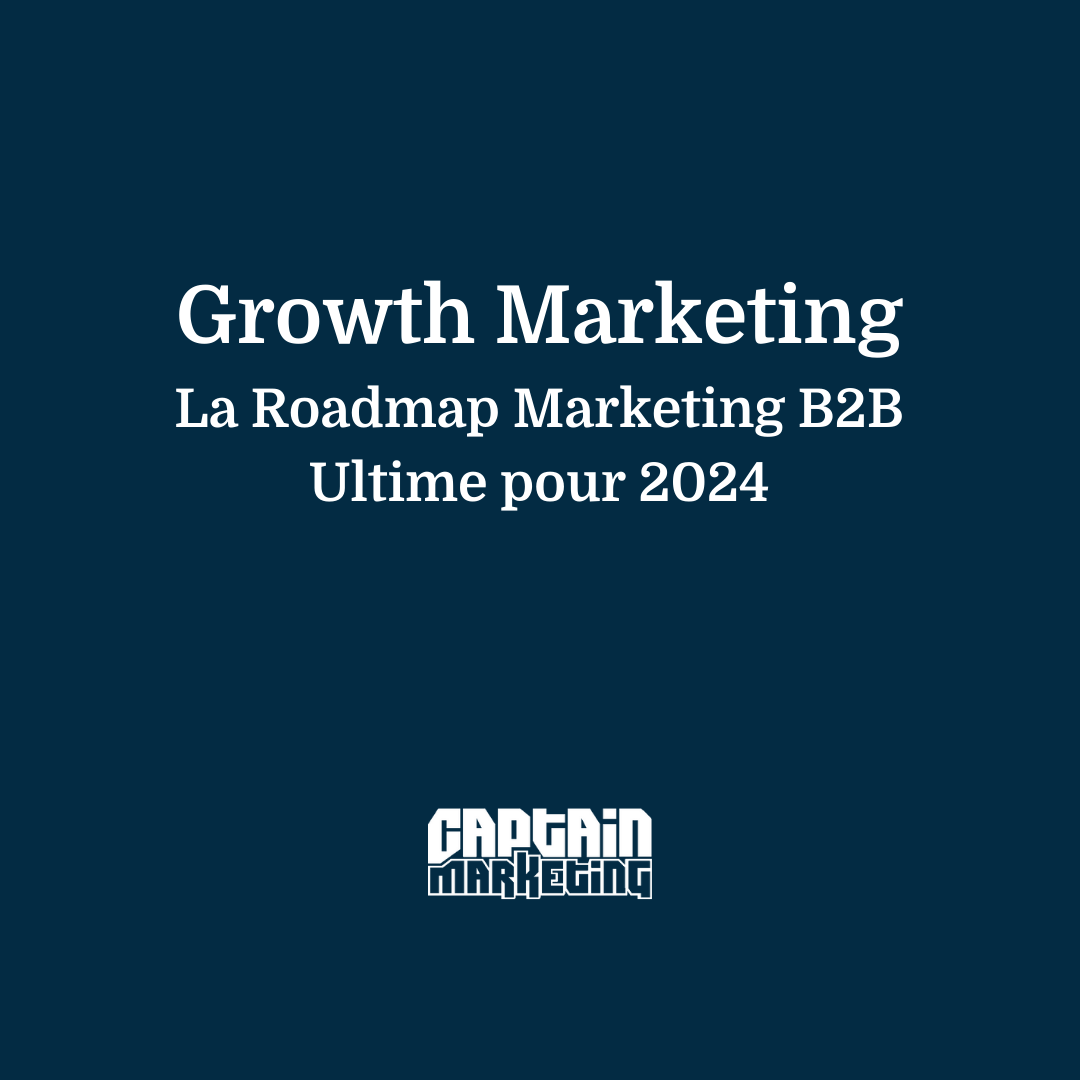 Growth Marketing