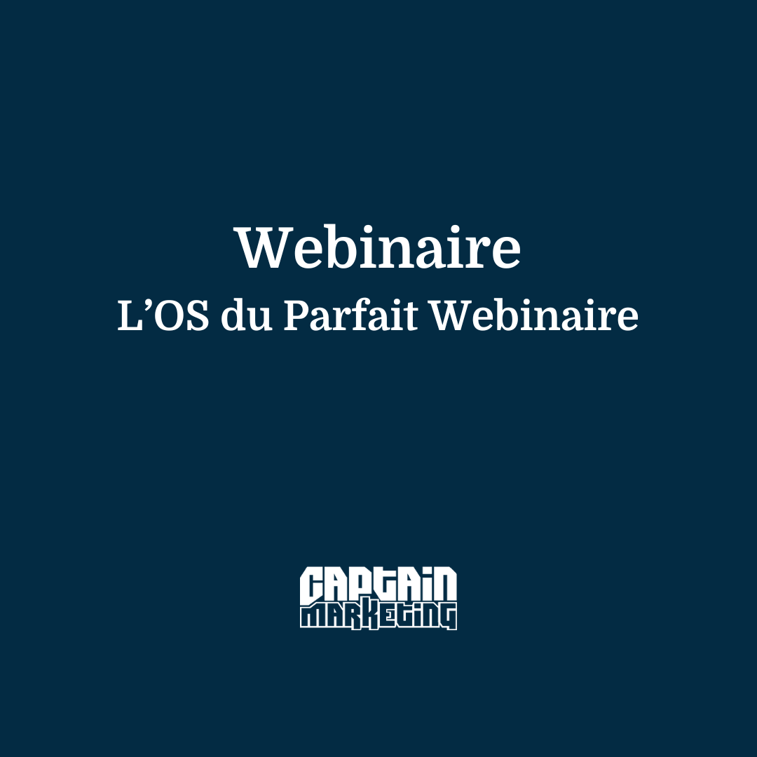 Webinaire