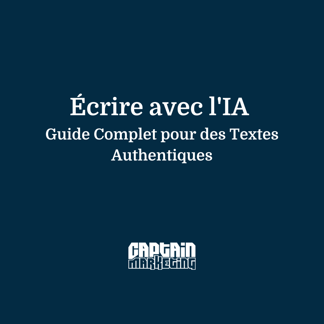 Détection contenu IA