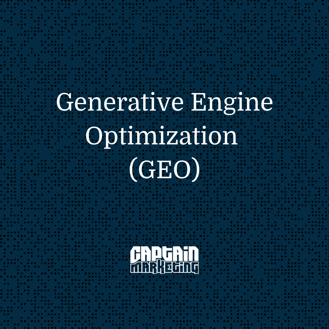 Generative Engine Optimization