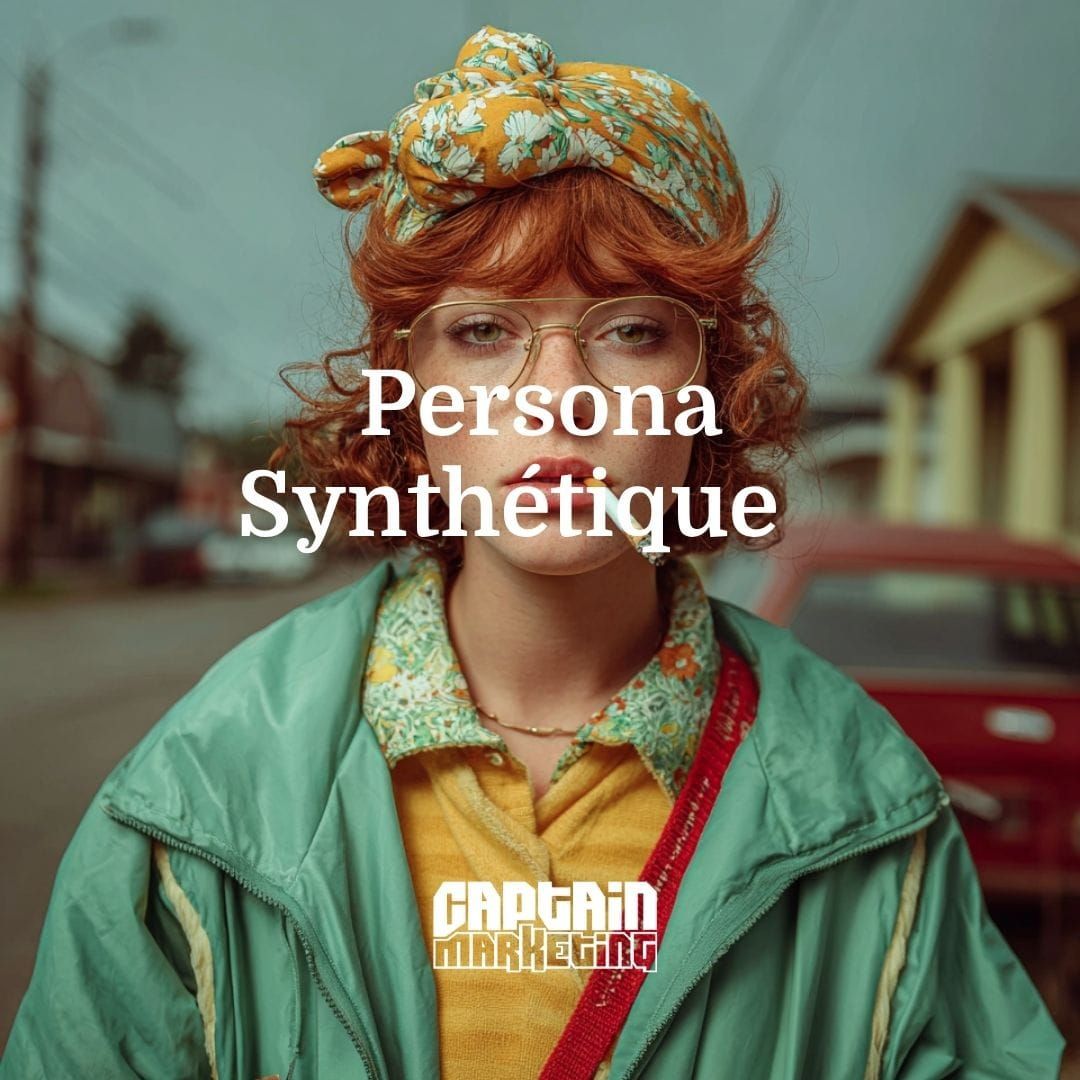 Plugin persona synthétique Claude Cowork — workflow des 6 commandes