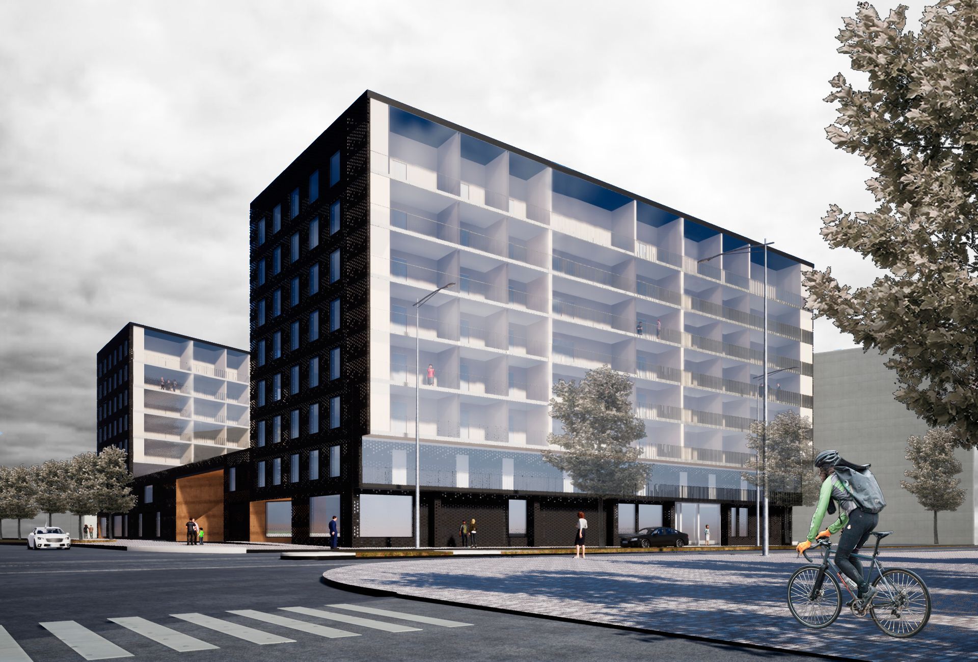 Niittyportti 2 kaavamuutos ja viitesuunnitelma, Espoo