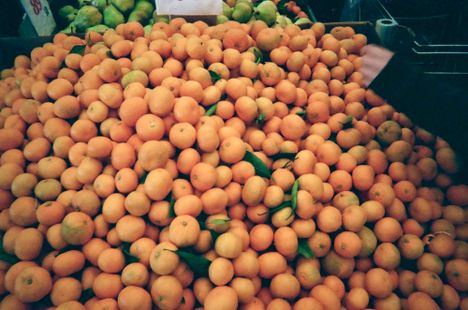 Oranges